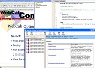 WebCab Options and Futures for Delphi screenshot